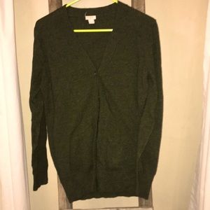 J Crew Sweater